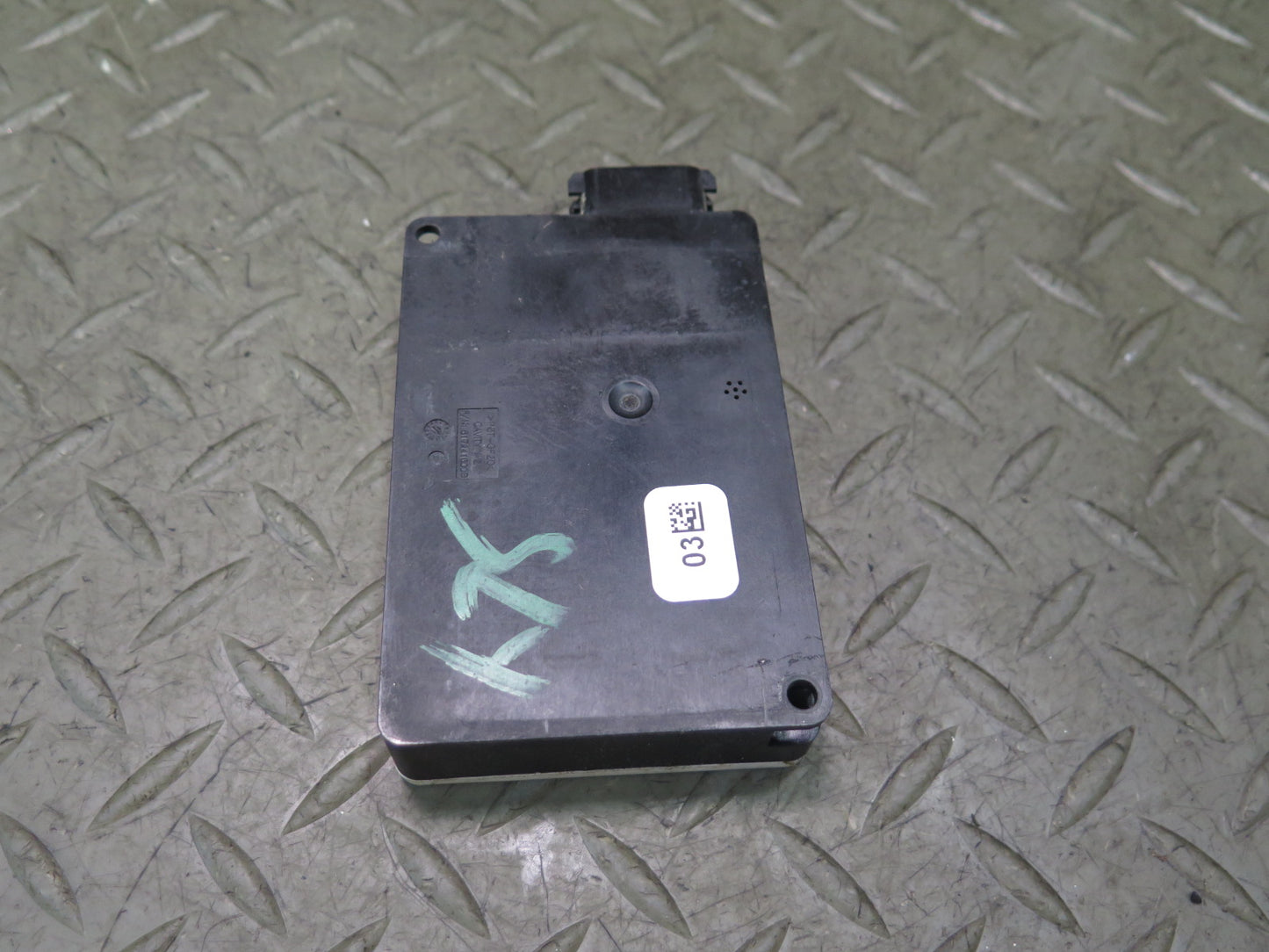 13-20 Mercedes R231 SL550 Set of 2 Rear Blind Spot Radar Sensor Module OEM
