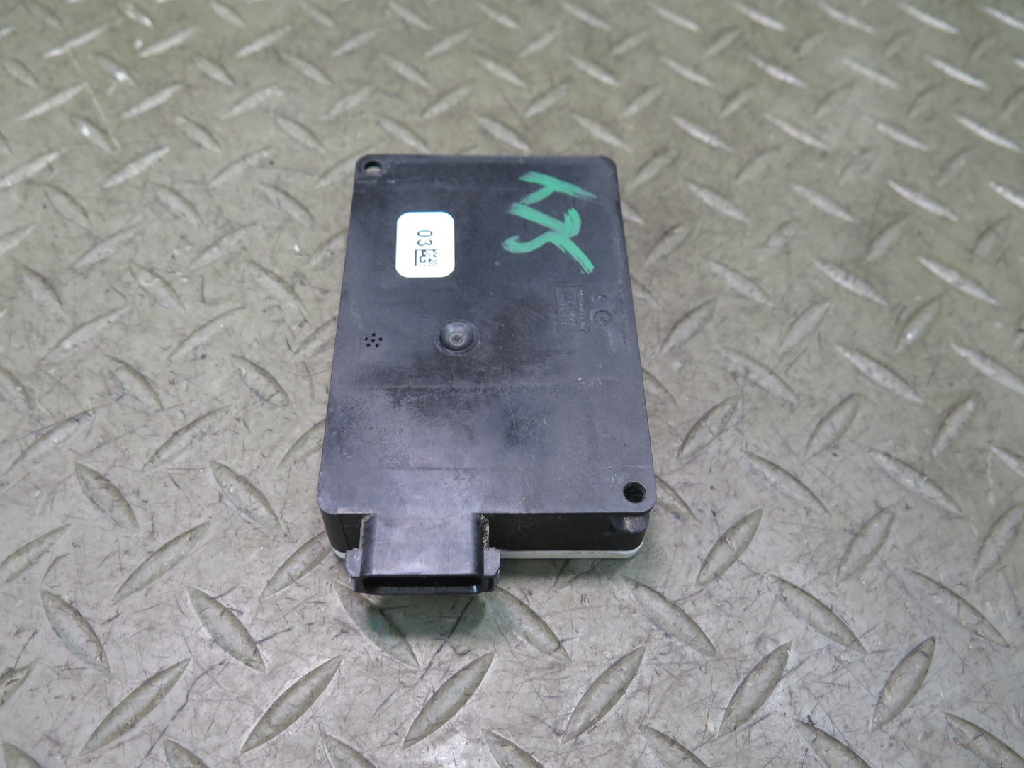 13-20 Mercedes R231 SL550 Set of 2 Rear Blind Spot Radar Sensor Module OEM