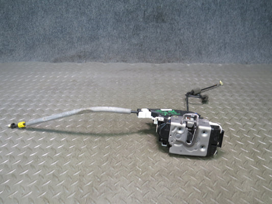 12-20 Mercedes R231 Sl-class Front Right Door Lock Latch Actuator 2317600640 OEM