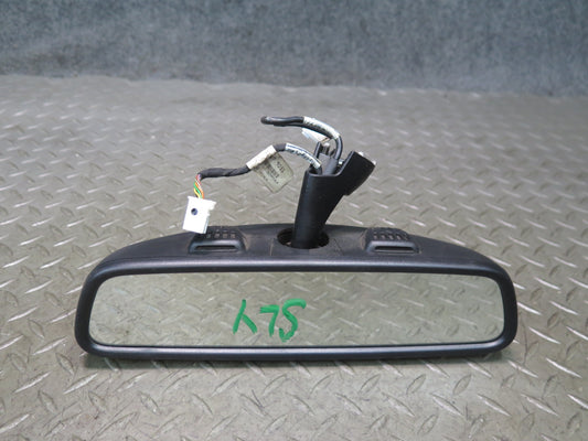 13-16 Mercedes R231 SL550 Auto Dimming Interior Rear View Mirror OEM