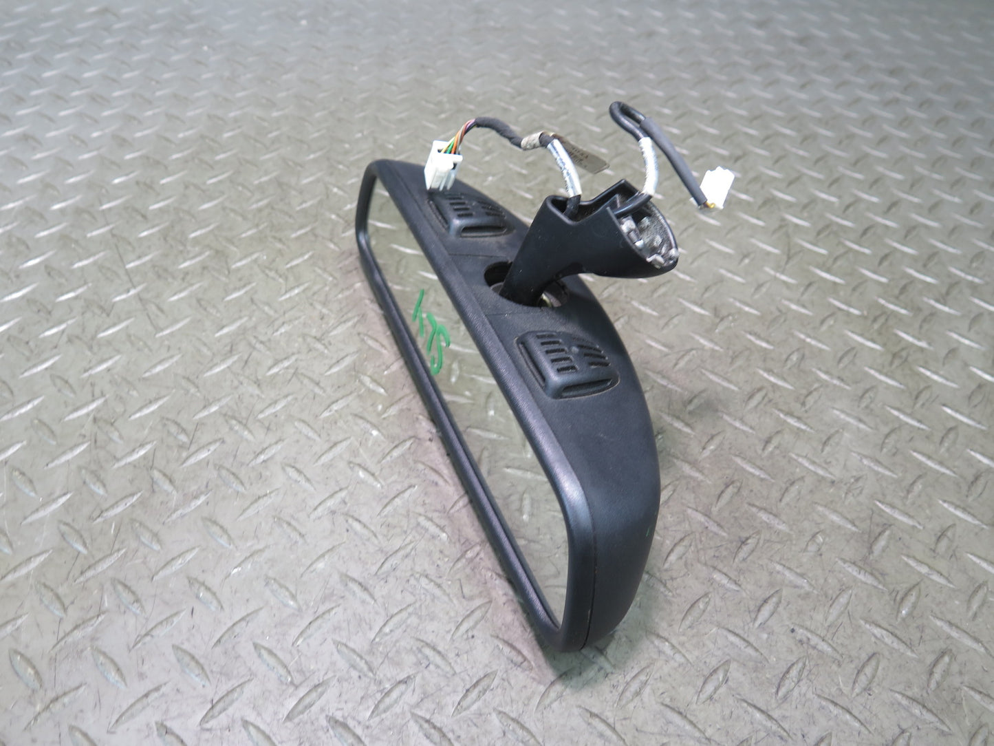 13-16 Mercedes R231 SL550 Auto Dimming Interior Rear View Mirror OEM