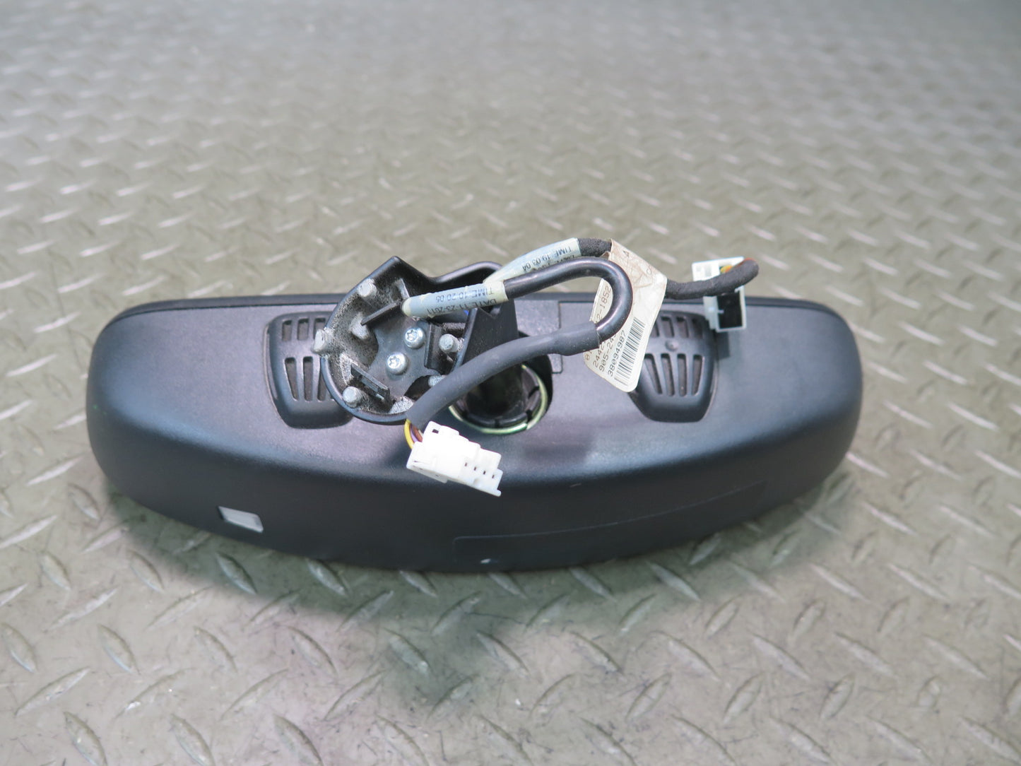 13-16 Mercedes R231 SL550 Auto Dimming Interior Rear View Mirror OEM