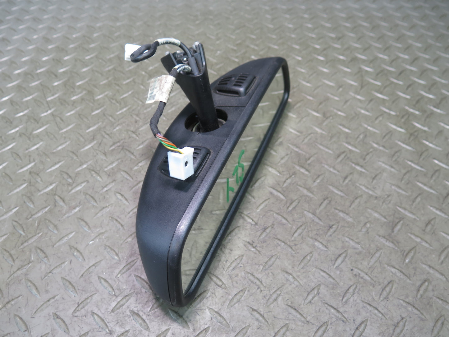 13-16 Mercedes R231 SL550 Auto Dimming Interior Rear View Mirror OEM