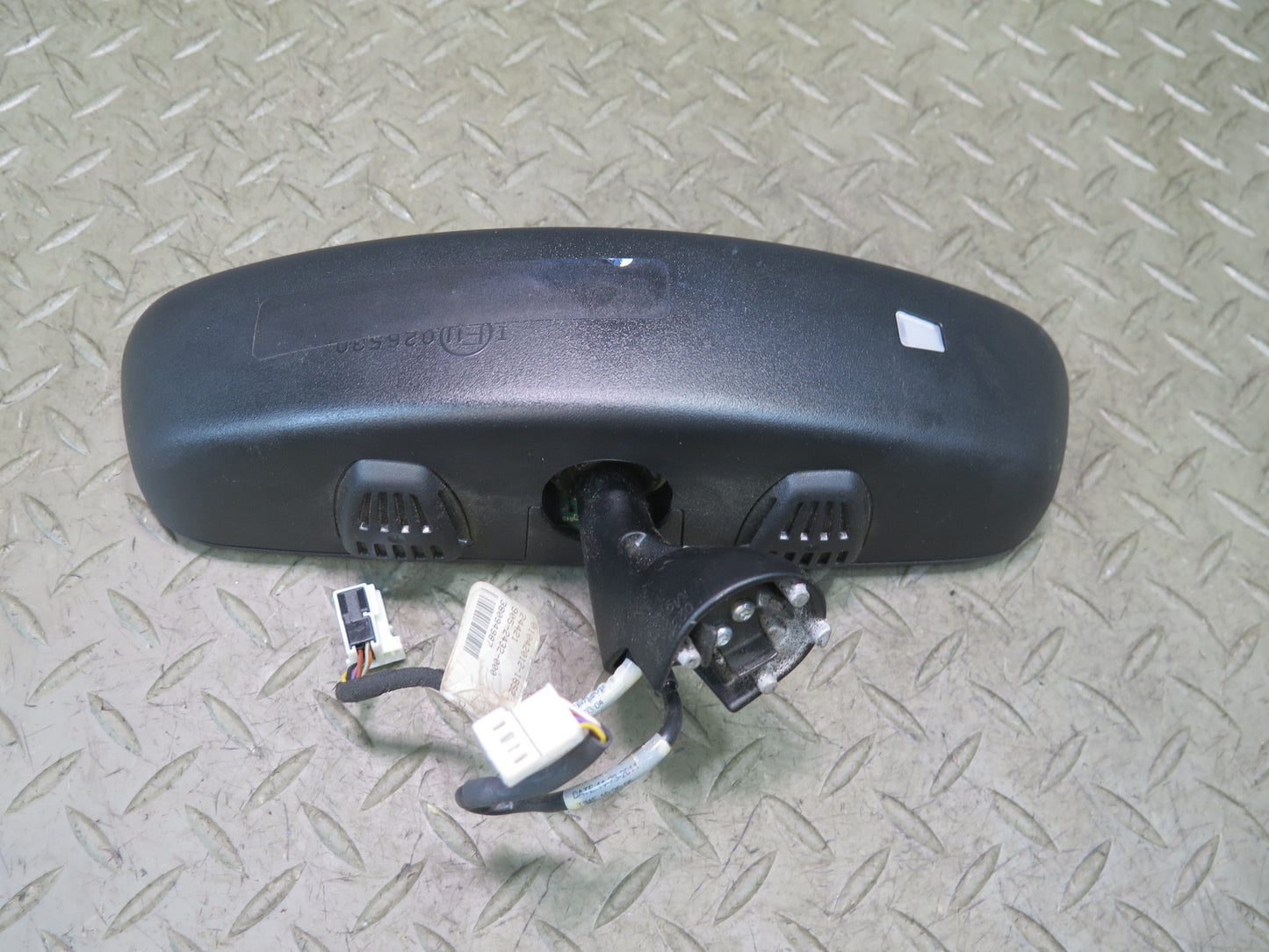 13-16 Mercedes R231 SL550 Auto Dimming Interior Rear View Mirror OEM