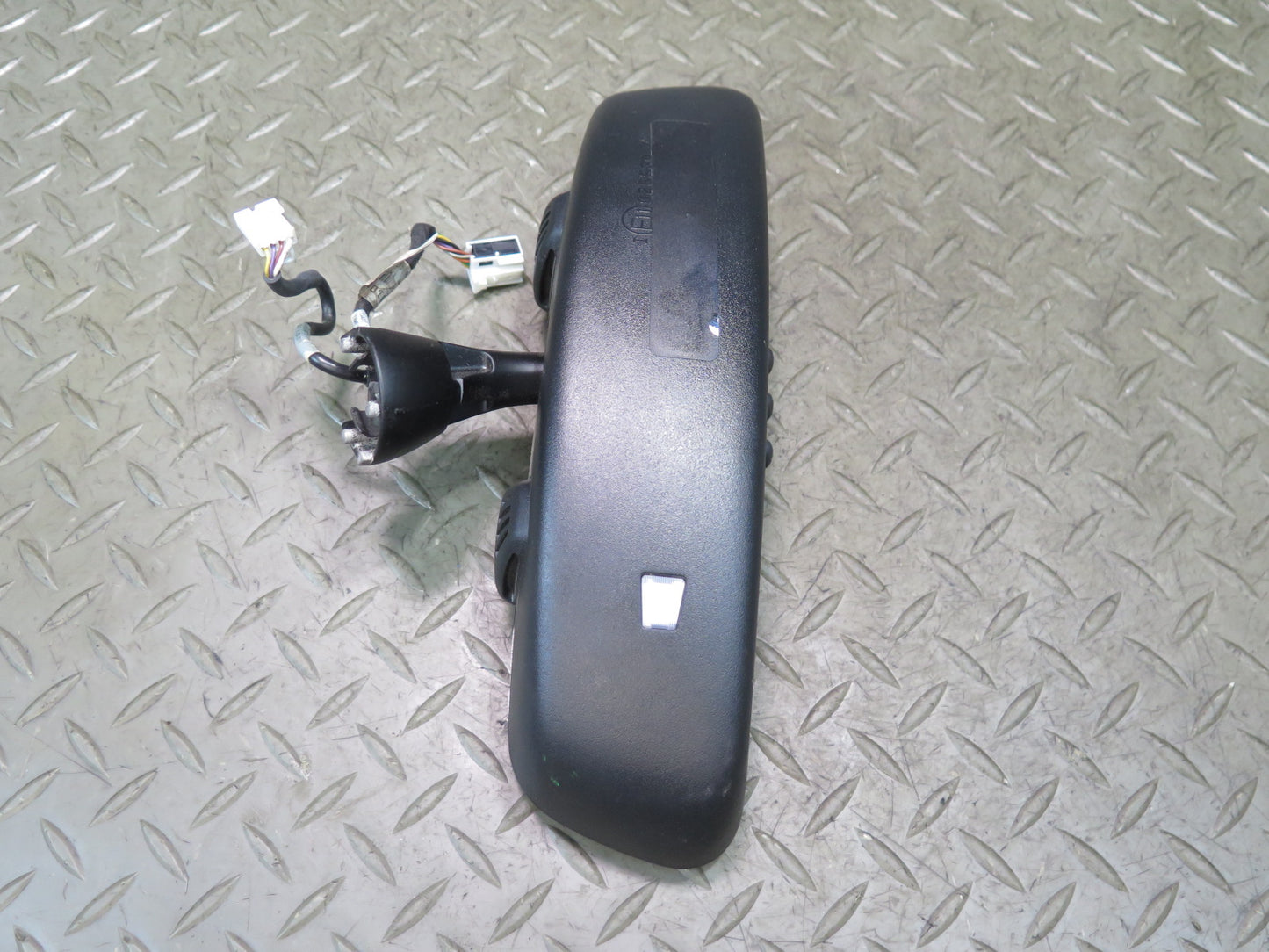 13-16 Mercedes R231 SL550 Auto Dimming Interior Rear View Mirror OEM