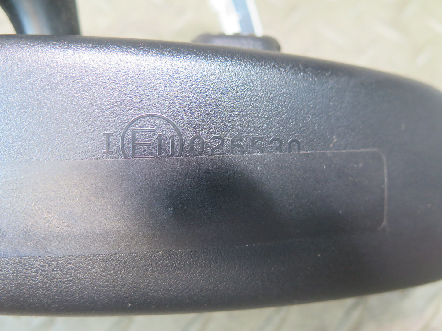 13-16 Mercedes R231 SL550 Auto Dimming Interior Rear View Mirror OEM