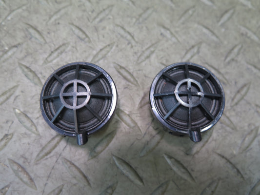 13-20 Mercedes R231 SL550 Set of 2 Left & Right Door Tweeter Speaker OEM