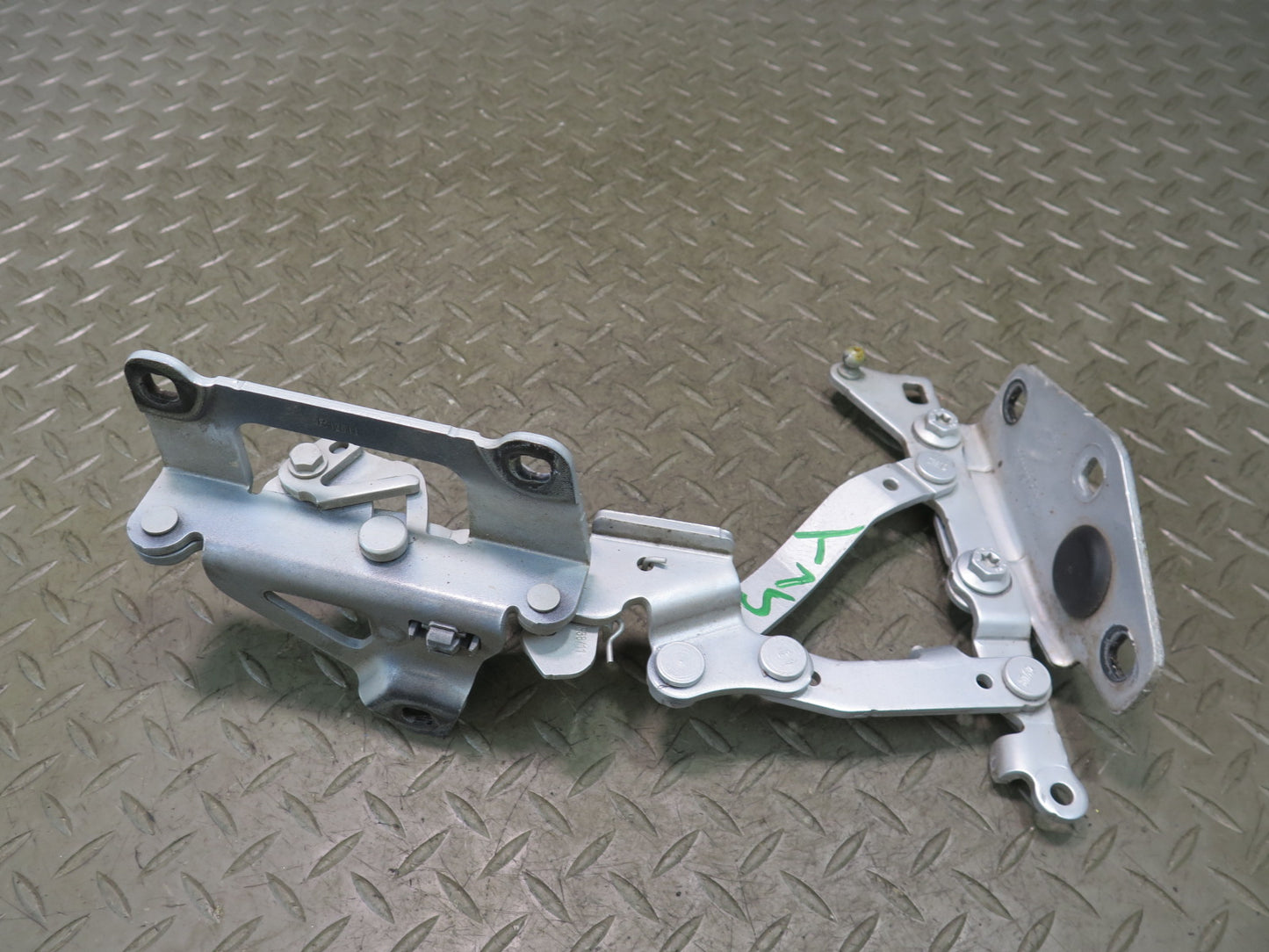 13-20 Mercedes R231 SL550 Set of 2 Front Left & Right Hood Hinge OEM