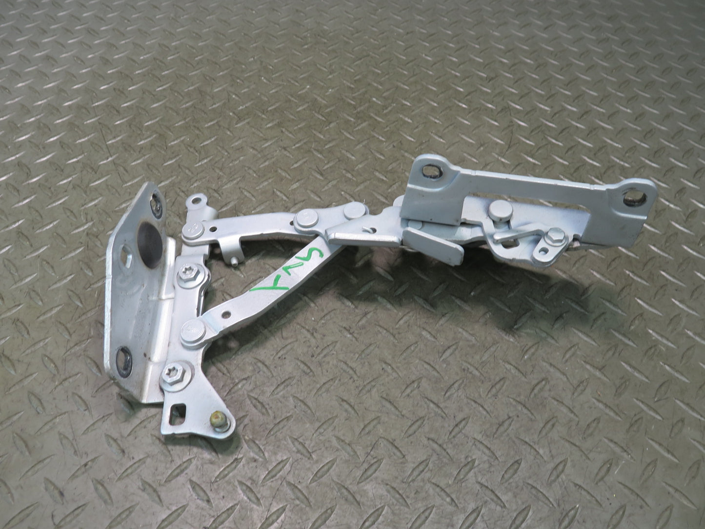 13-20 Mercedes R231 SL550 Set of 2 Front Left & Right Hood Hinge OEM