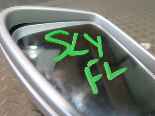 13-20 Mercedes R231 SL550 Left Side View Auto Dim Heated Mirror Blind Spot OEM