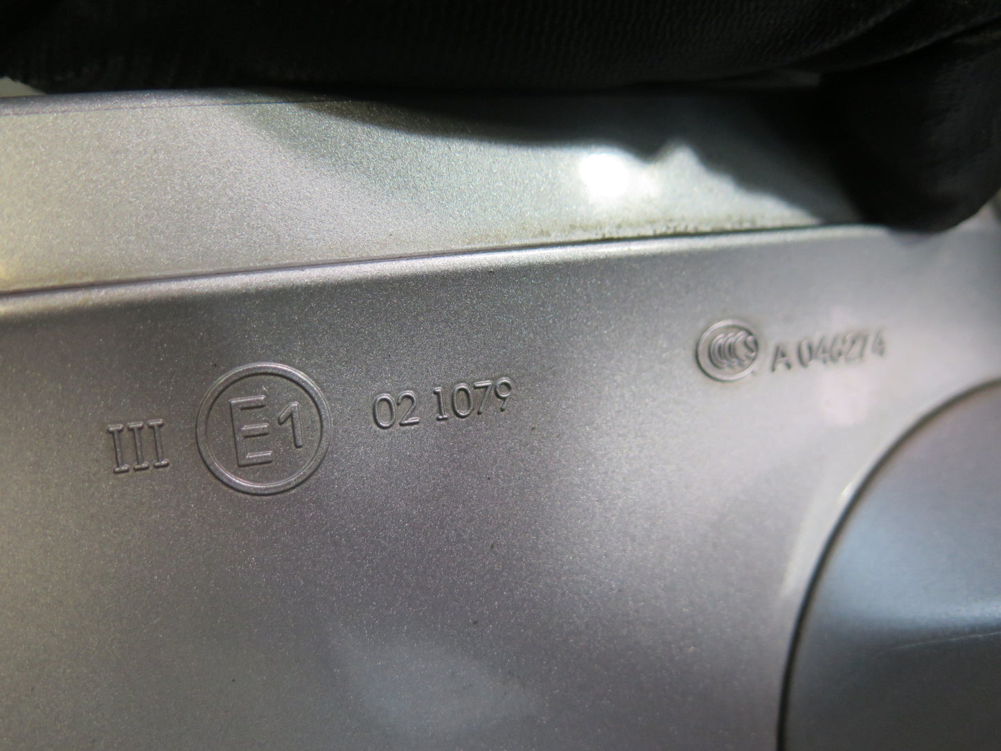 13-20 Mercedes R231 SL550 Left Side View Auto Dim Heated Mirror Blind Spot OEM