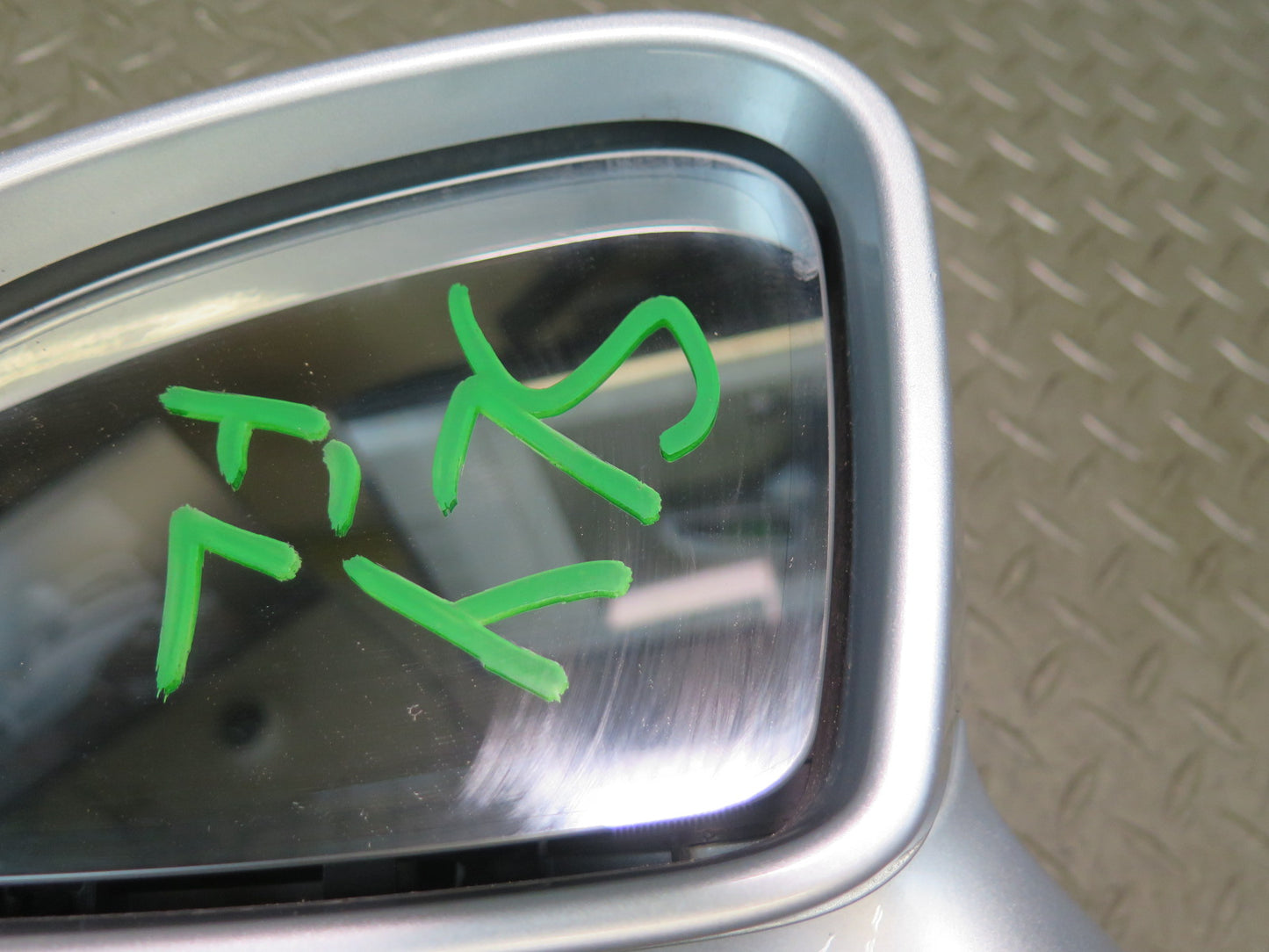 13-20 Mercedes R231 SL550 Left Side View Auto Dim Heated Mirror Blind Spot OEM