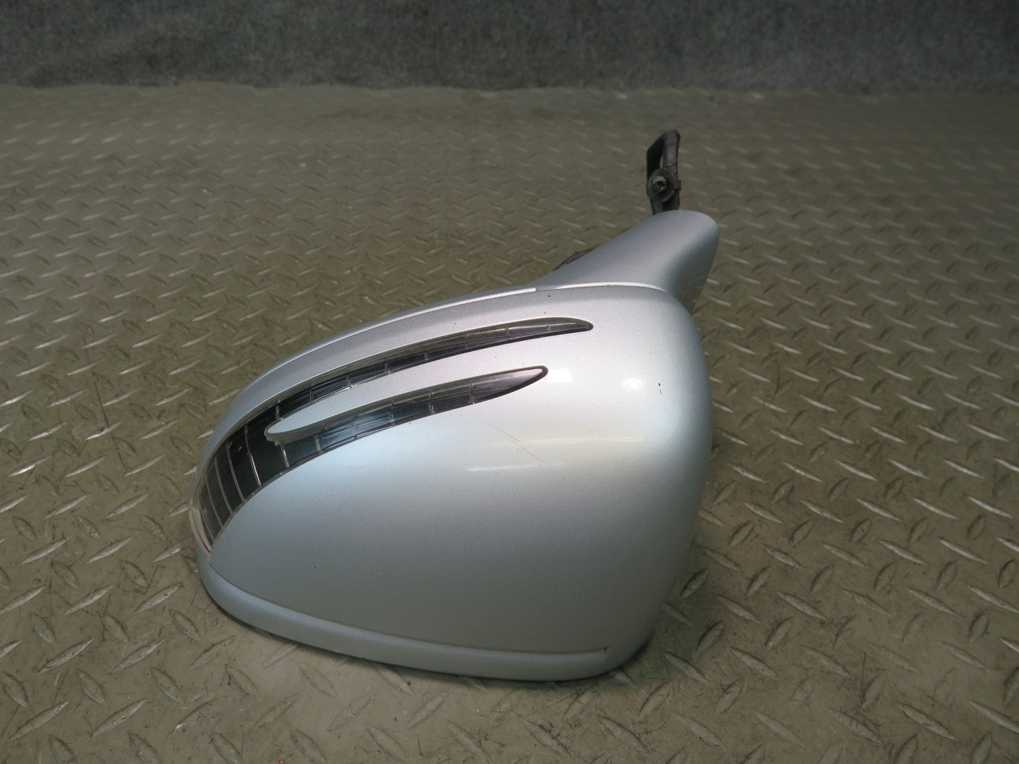 13-20 Mercedes R231 SL550 Left Side View Auto Dim Heated Mirror Blind Spot OEM