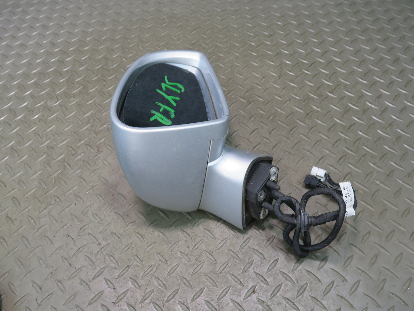 13-20 Mercedes R231 SL550 Right Side View Auto Dim Heated Mirror Blind Spot OEM