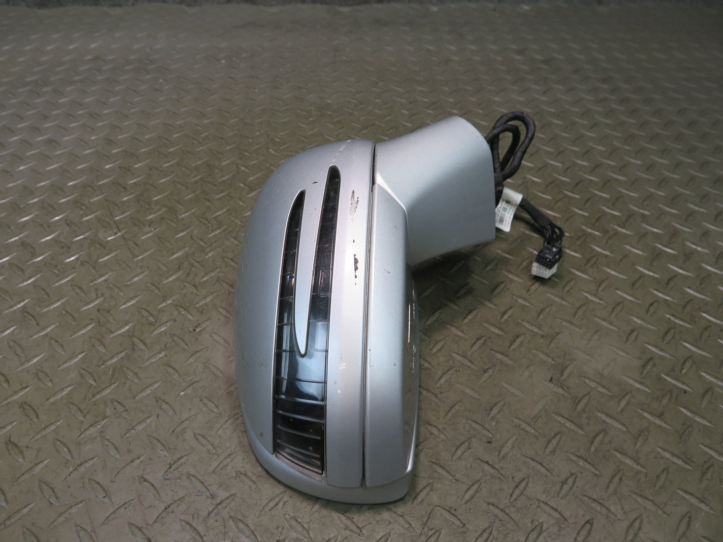 13-20 Mercedes R231 SL550 Right Side View Auto Dim Heated Mirror Blind Spot OEM