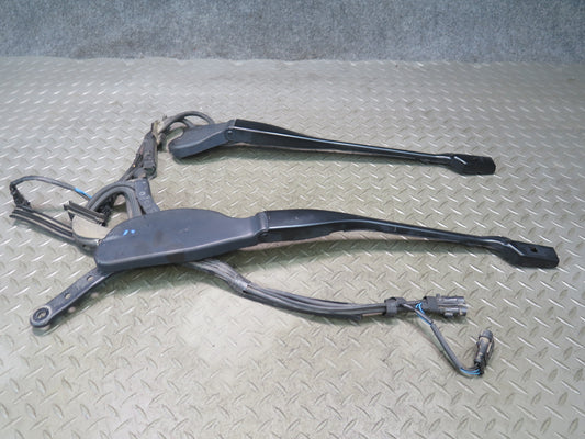 13-20 Mercedes R231 Sl-class Set of 2 Front Left Right Windshield Wiper Arm OEM