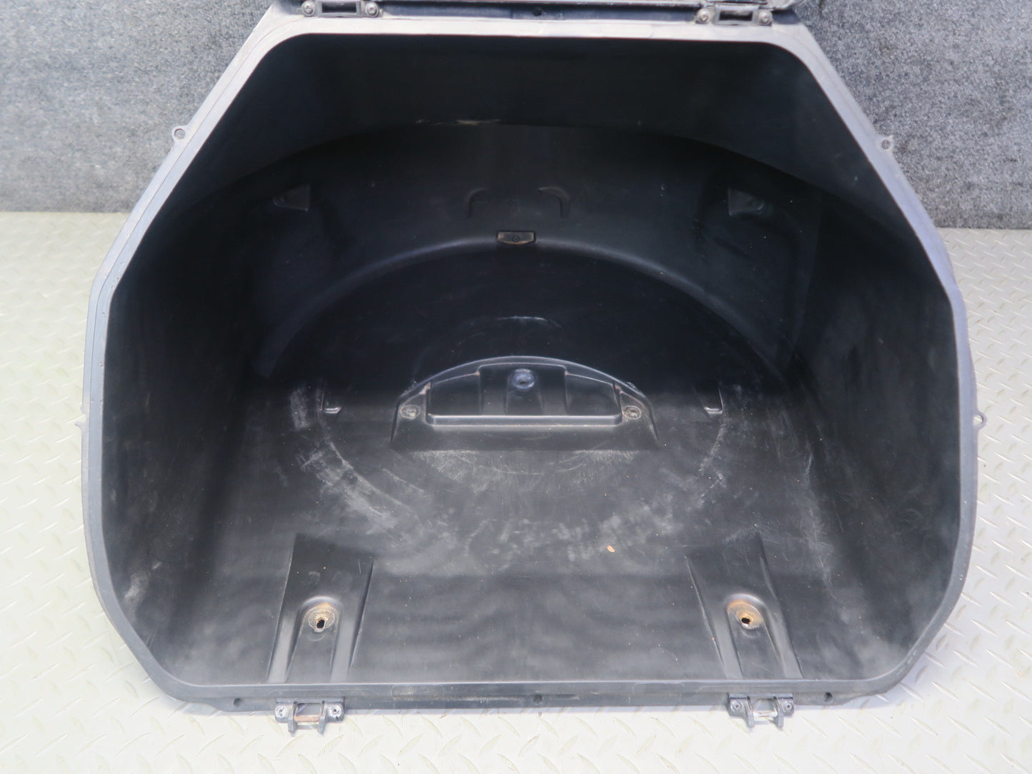 00-05 Toyota MR2 Spyder ZZW30L Spare Tire Wheel Trim Cover Holder Assy OEM