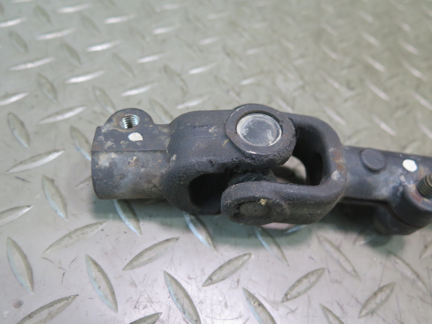 95-97 Toyota Celsior RHD Steering Column Intermediate Linkage U Joint Shaft OEM