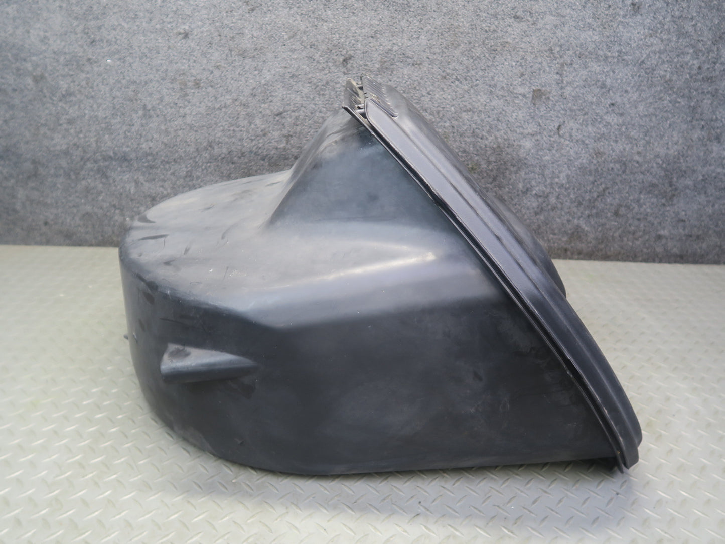 00-05 Toyota MR2 Spyder ZZW30L Spare Tire Wheel Trim Cover Holder Assy OEM