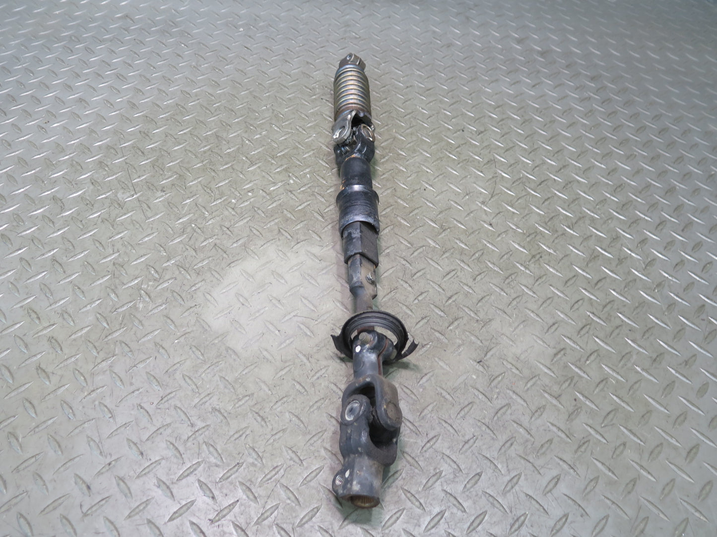 95-97 Toyota Celsior RHD Steering Column Intermediate Linkage U Joint Shaft OEM