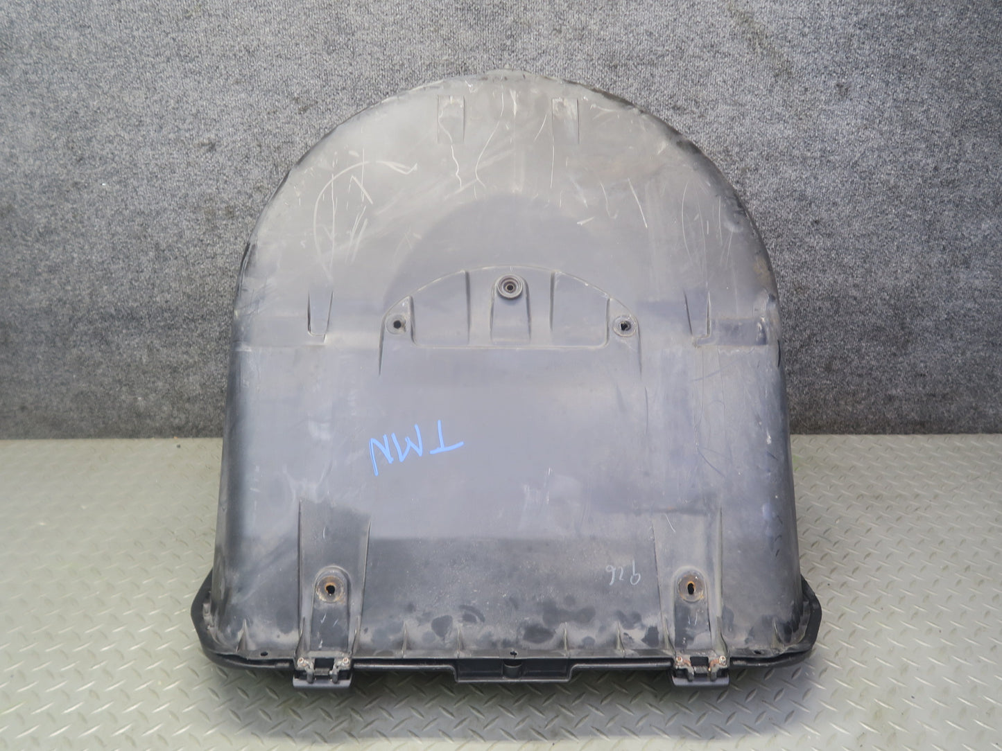 00-05 Toyota MR2 Spyder ZZW30L Spare Tire Wheel Trim Cover Holder Assy OEM