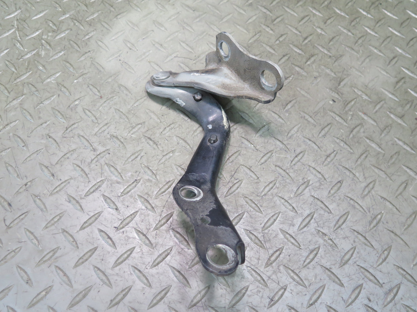 95-00 Toyota Celsior Lexus LS400 UCF20 Front Left & Right Hood Hinge Set OEM