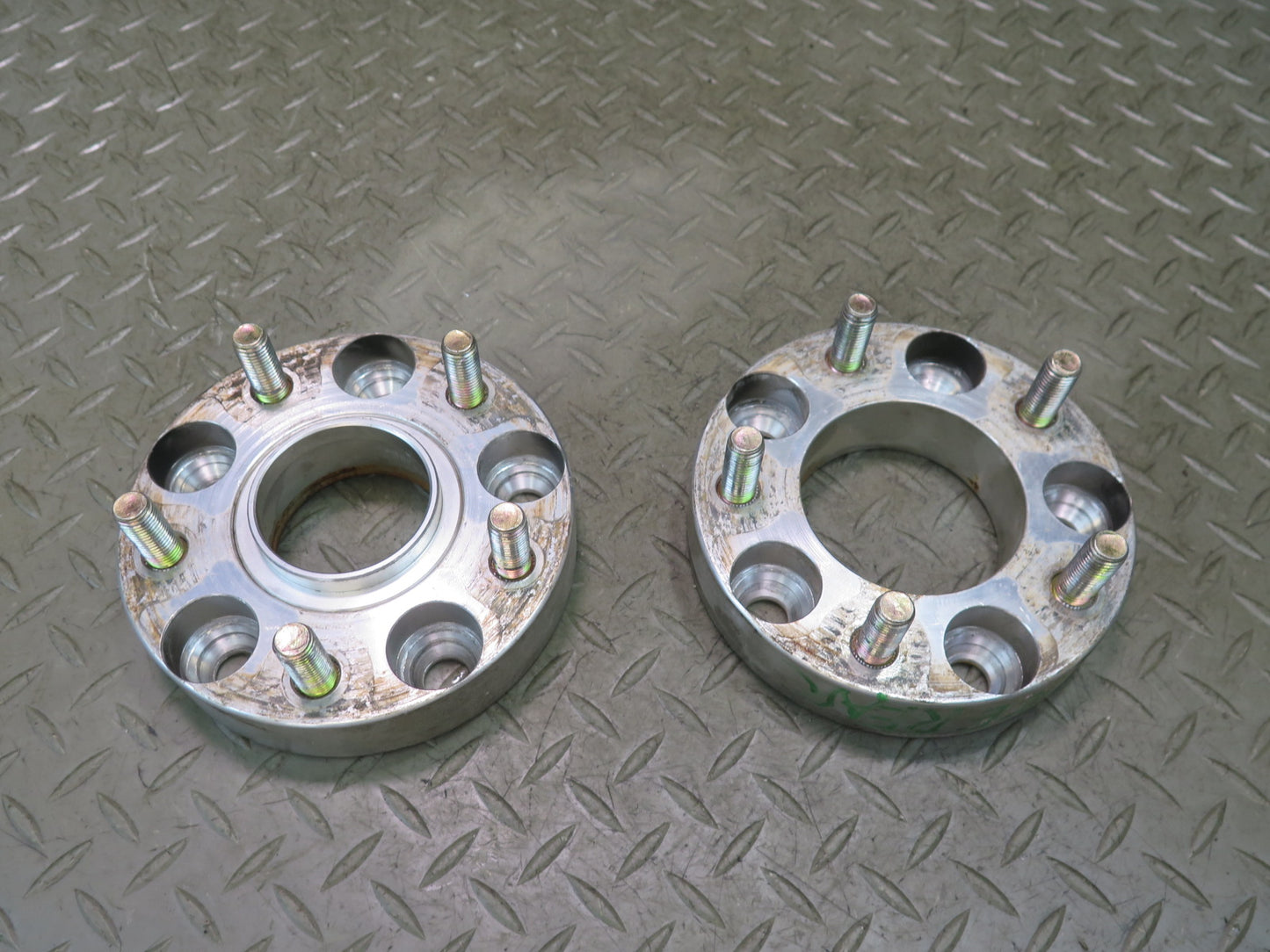 95-00 Toyota Celsior Lexus LS400 Set of 2 Hubcentric Wheel Spacer 30MM 5x114.3