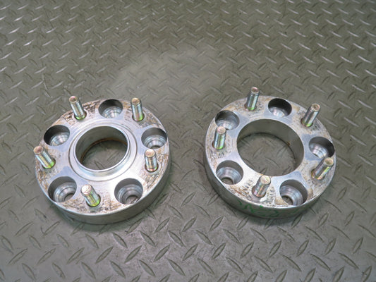 95-00 Toyota Celsior Lexus LS400 Set of 2 Hubcentric Wheel Spacer 30MM 5x114.3