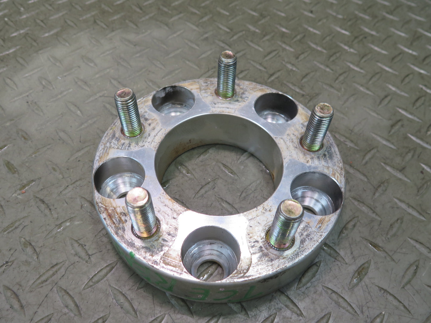 95-00 Toyota Celsior Lexus LS400 Set of 2 Hubcentric Wheel Spacer 30MM 5x114.3
