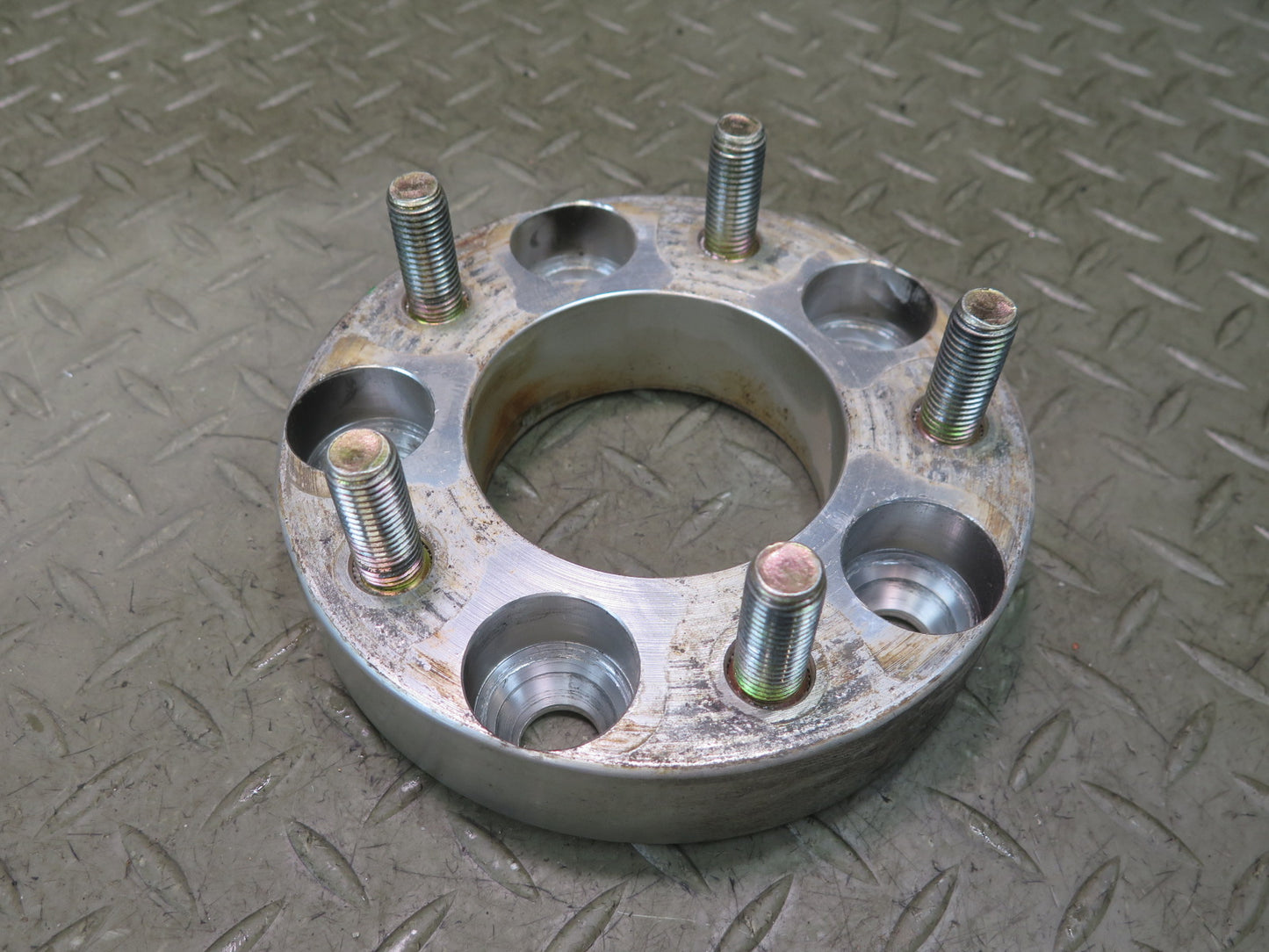 95-00 Toyota Celsior Lexus LS400 Set of 2 Hubcentric Wheel Spacer 30MM 5x114.3