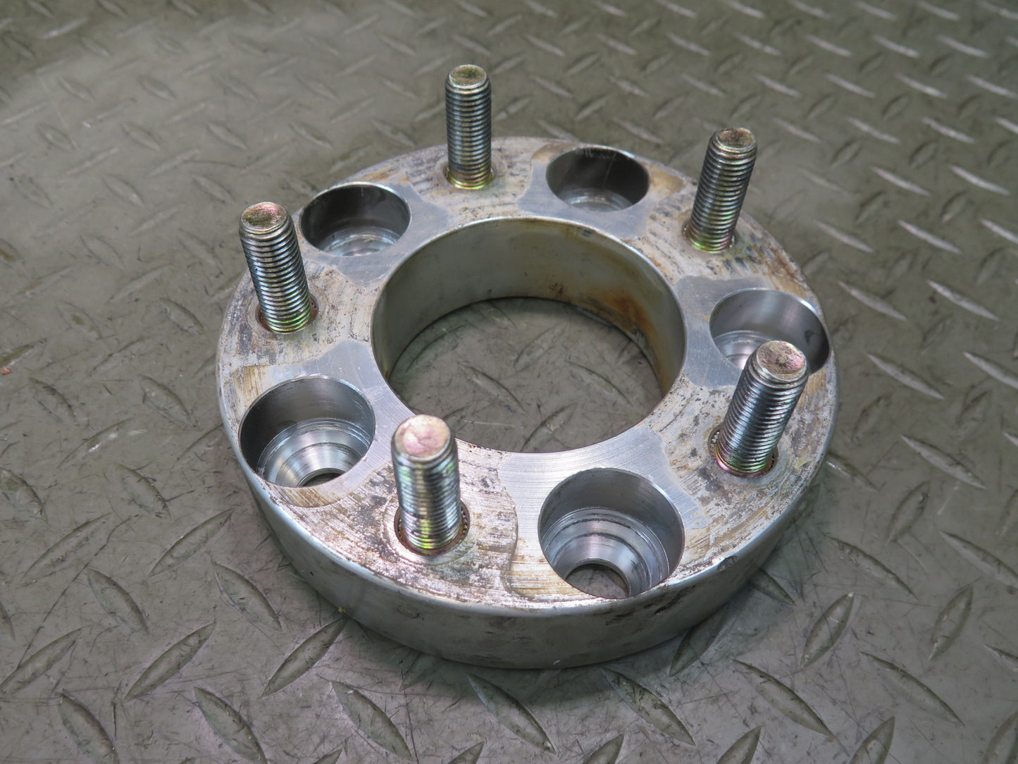 95-00 Toyota Celsior Lexus LS400 Set of 2 Hubcentric Wheel Spacer 30MM 5x114.3