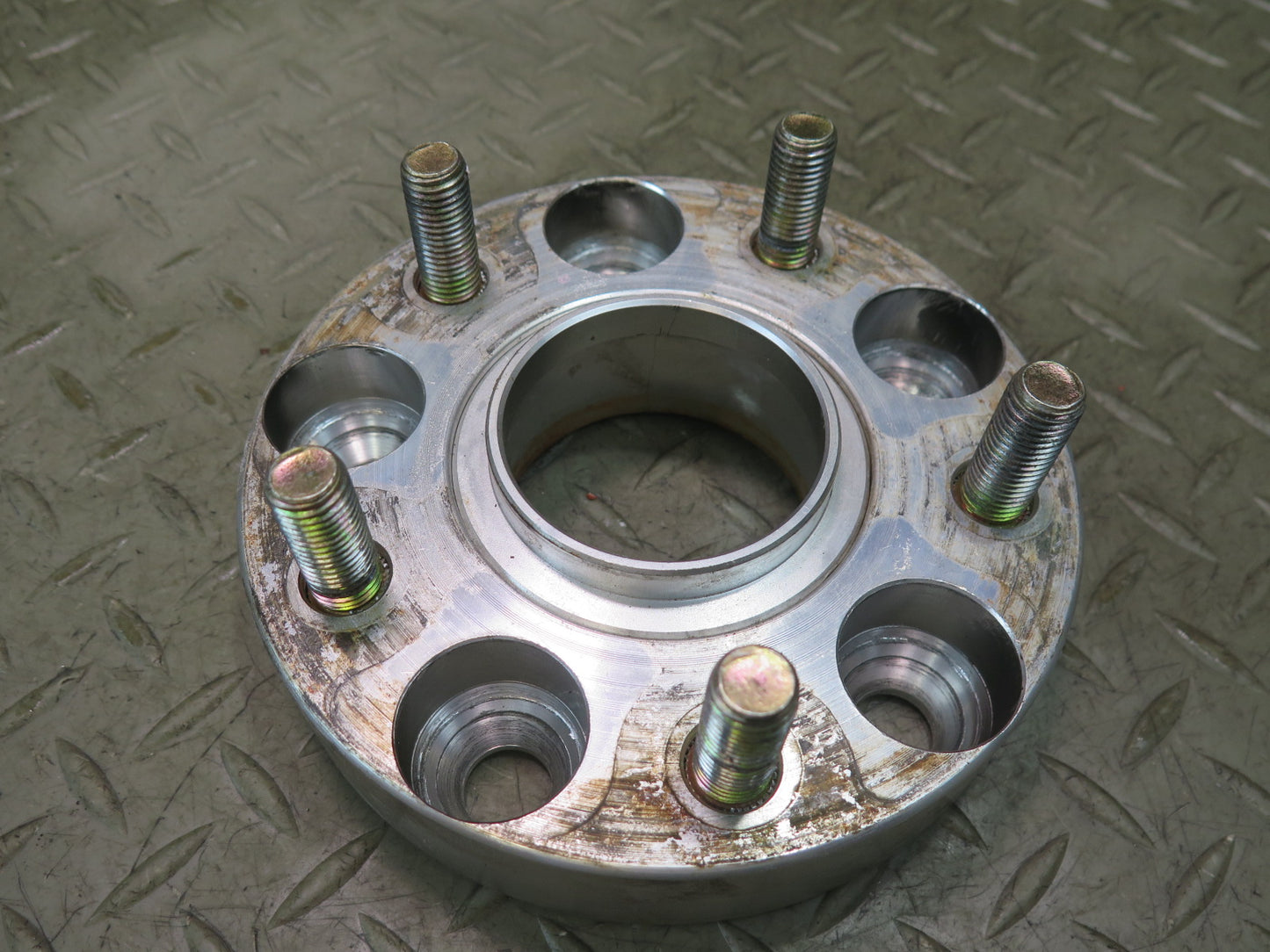95-00 Toyota Celsior Lexus LS400 Set of 2 Hubcentric Wheel Spacer 30MM 5x114.3