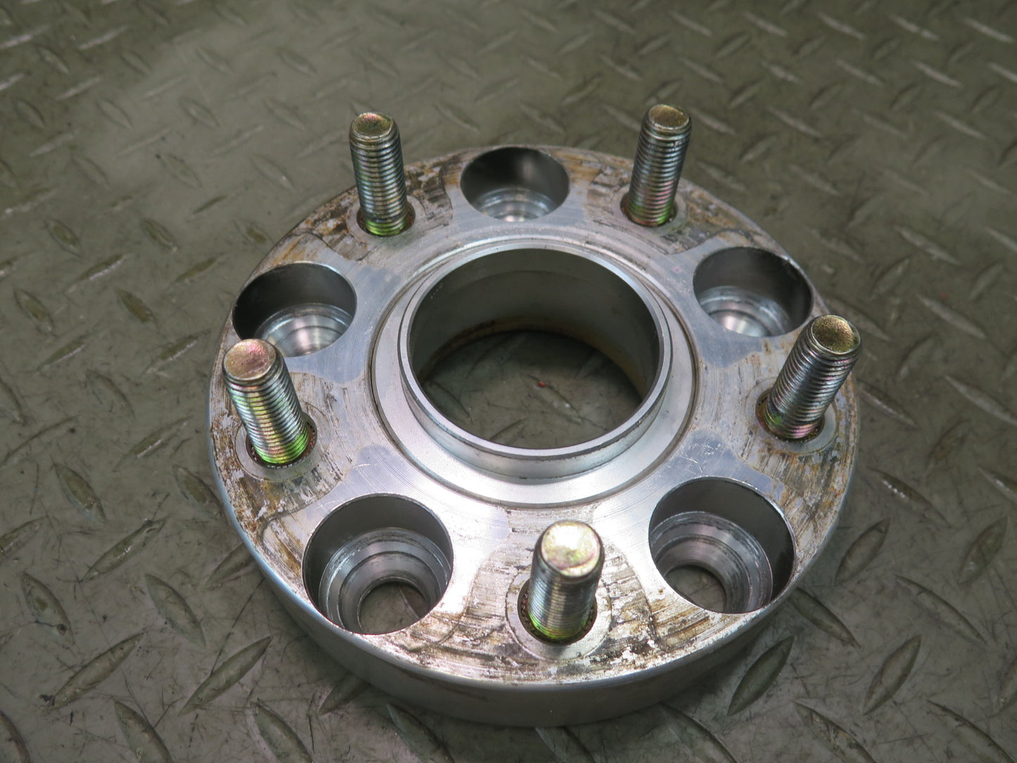 95-00 Toyota Celsior Lexus LS400 Set of 2 Hubcentric Wheel Spacer 30MM 5x114.3