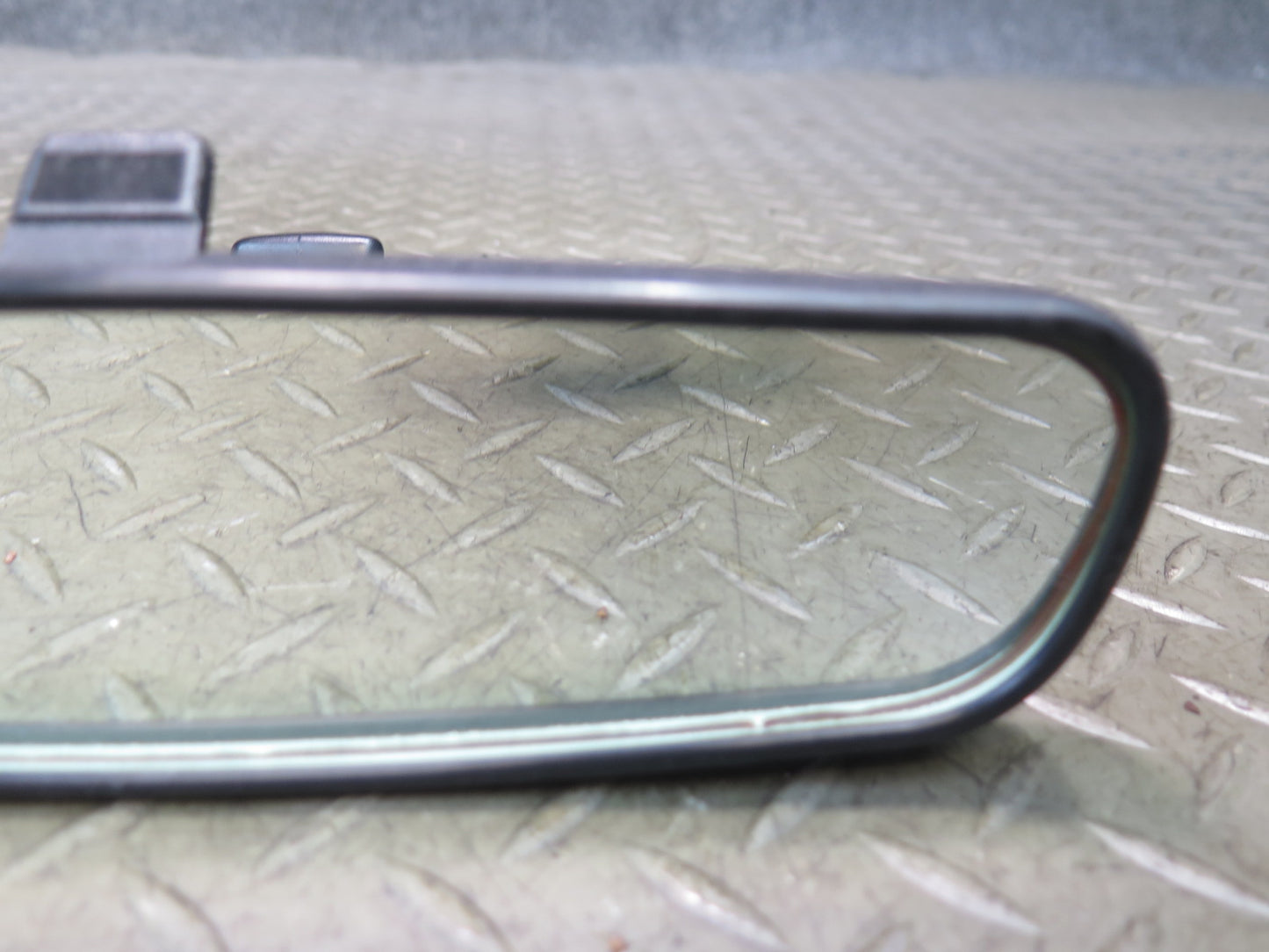 00-02 Toyota MR2 Spyder ZZW30L Manual Dimming Interior Rear View Mirror OEM
