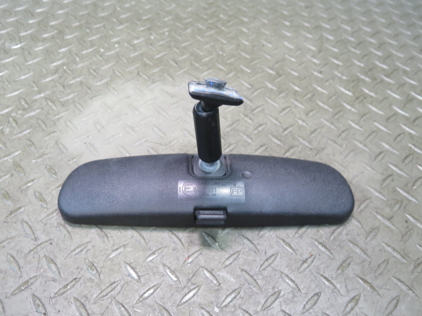 00-02 Toyota MR2 Spyder ZZW30L Manual Dimming Interior Rear View Mirror OEM