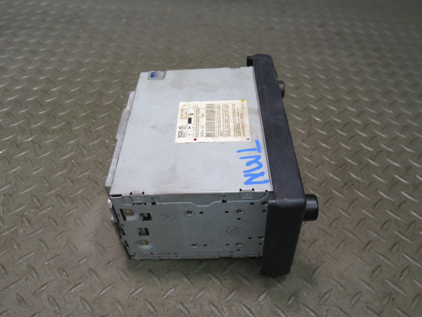 00-02 Toyota MR2 Spyder ZZW30L Radio Cassette CD Player Receiver 86120-2B680 OEM
