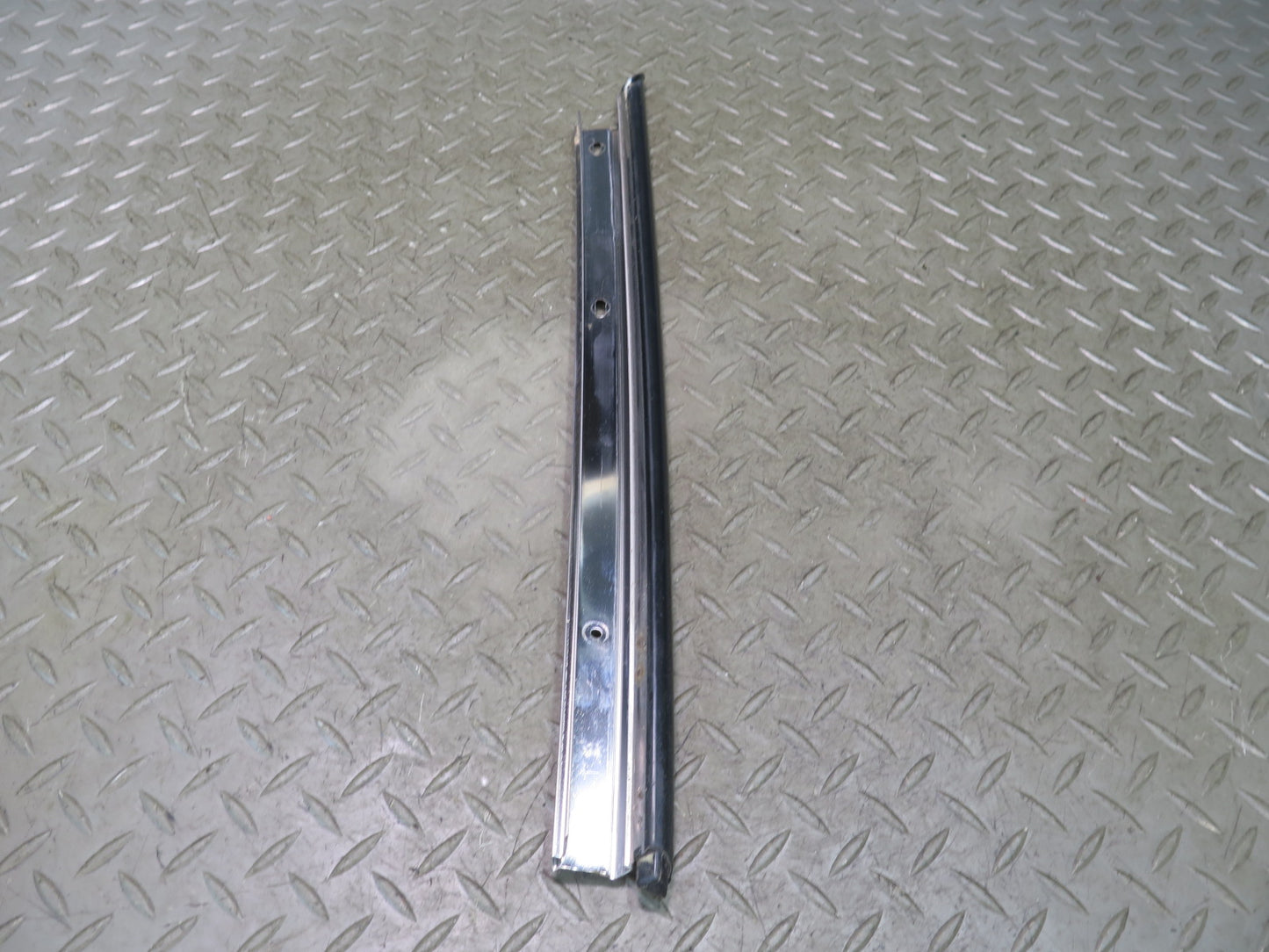 00-05 Toyota MR2 Spyder Set of 2 Front Left & Right A Pillar Drip Molding OEM