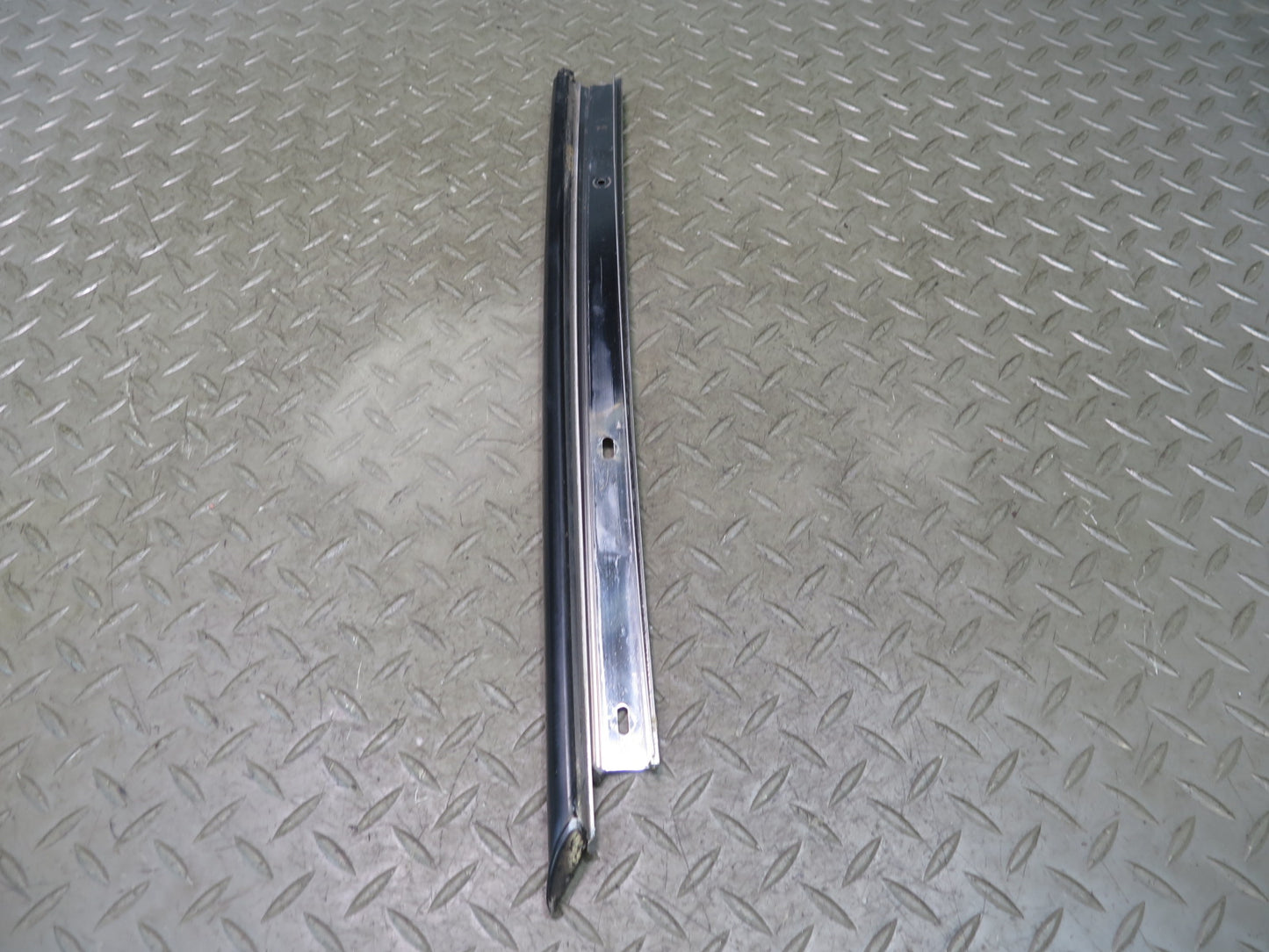00-05 Toyota MR2 Spyder Set of 2 Front Left & Right A Pillar Drip Molding OEM