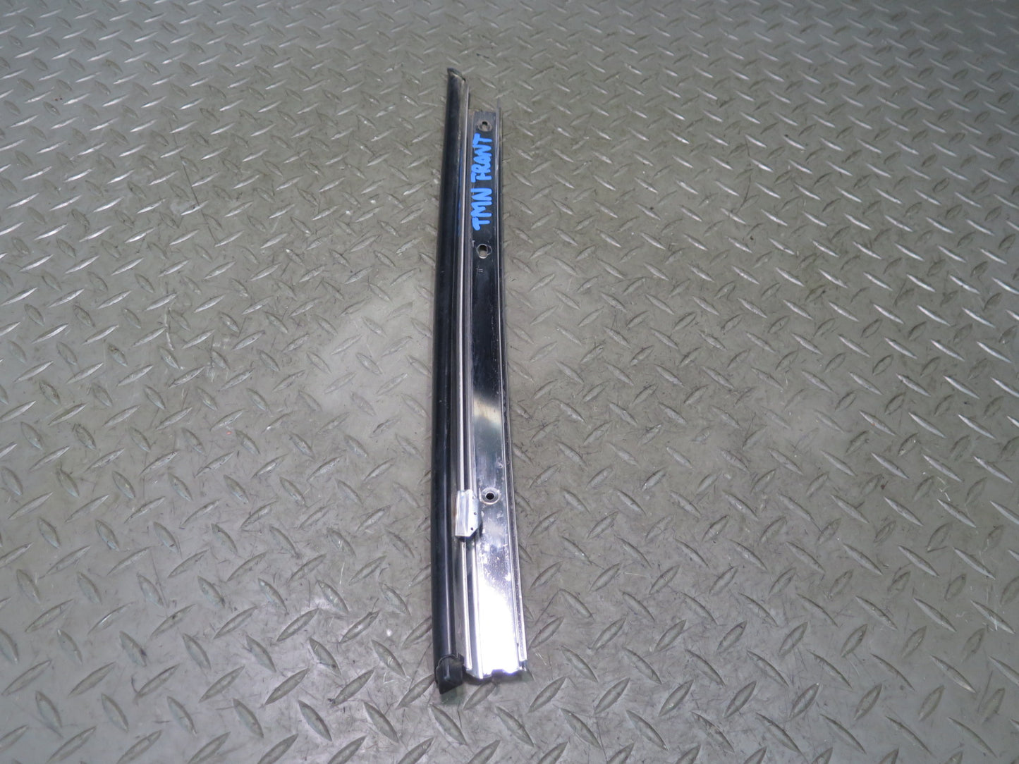 00-05 Toyota MR2 Spyder Set of 2 Front Left & Right A Pillar Drip Molding OEM