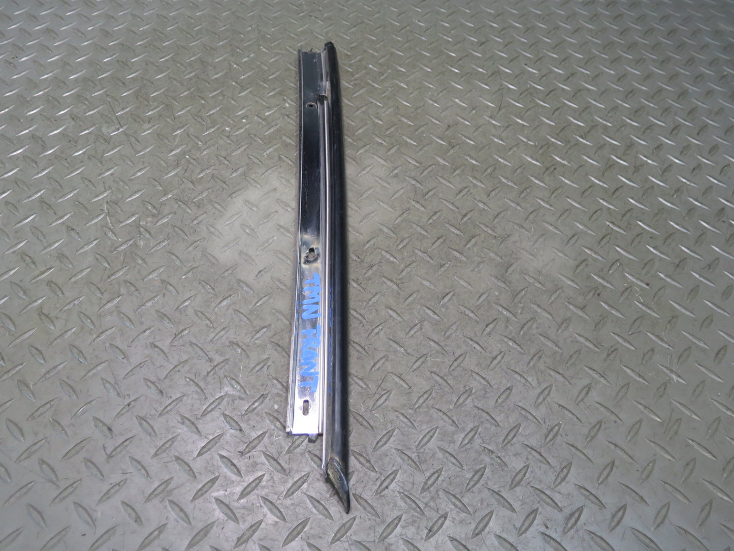 00-05 Toyota MR2 Spyder Set of 2 Front Left & Right A Pillar Drip Molding OEM