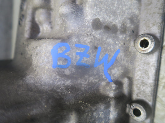 96-99 BMW E36/7 Z3 1.9L M44 Engine Motor Lower Oil Pan Sump w Dipstick OEM