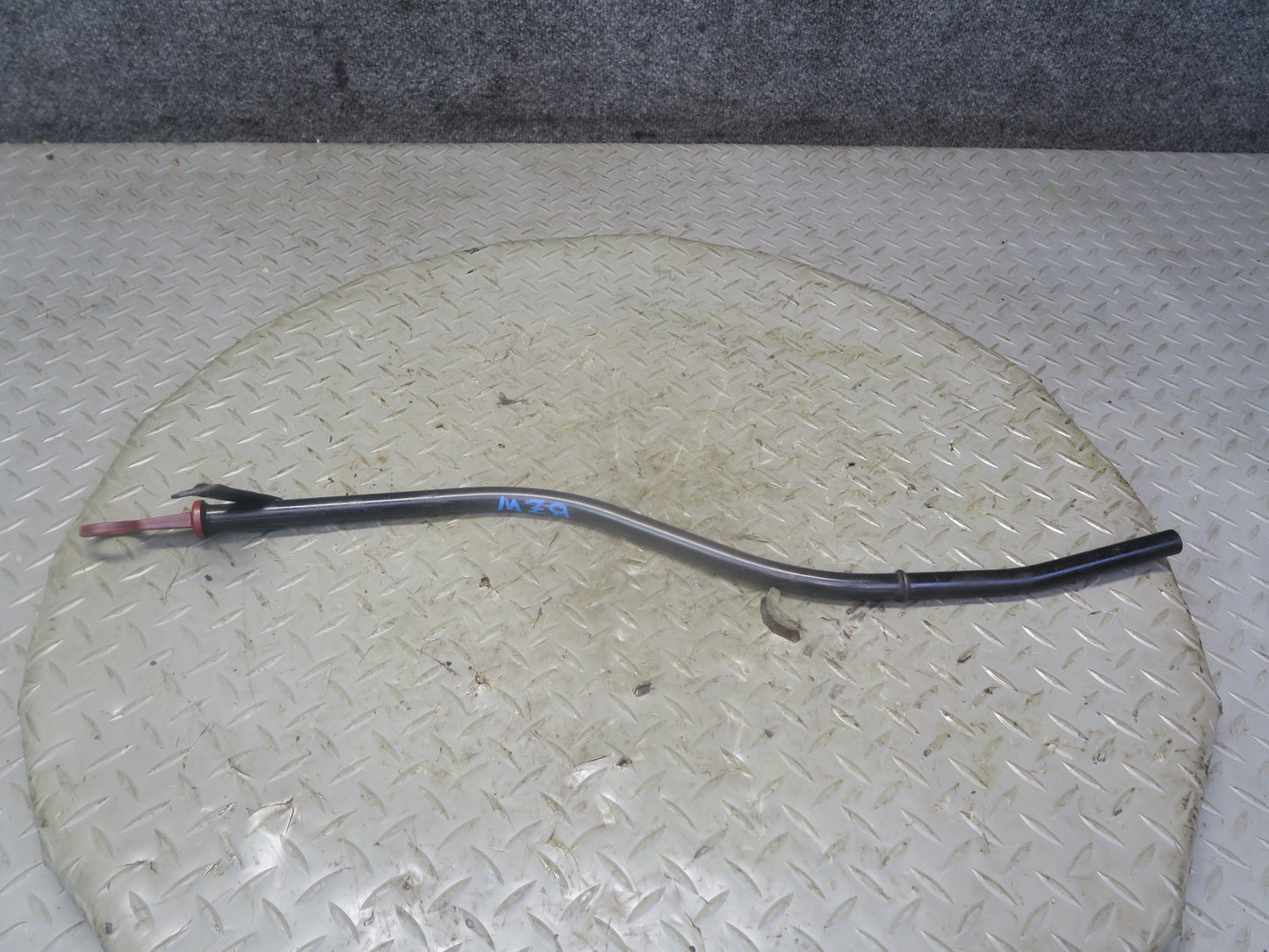 96-99 BMW E36/7 Z3 1.9L M44 Engine Motor Lower Oil Pan Sump w Dipstick OEM