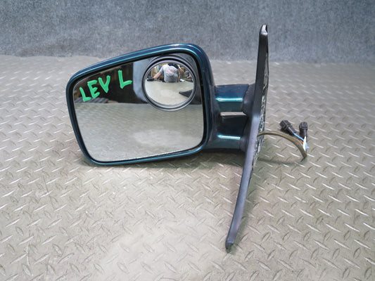 99-03 VW Eurovan T4 Front Left Door Exterior Side View Heated Power Mirror OEM
