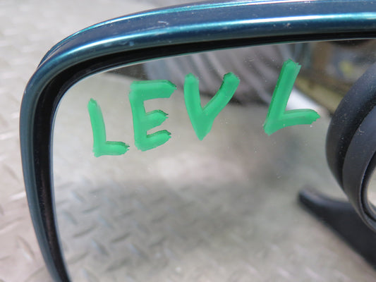 99-03 VW Eurovan T4 Front Left Door Exterior Side View Heated Power Mirror OEM