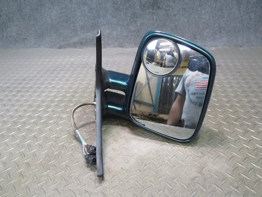 99-03 VW Eurovan T4 Front Right Door Exterior Side View Heated Power Mirror OEM