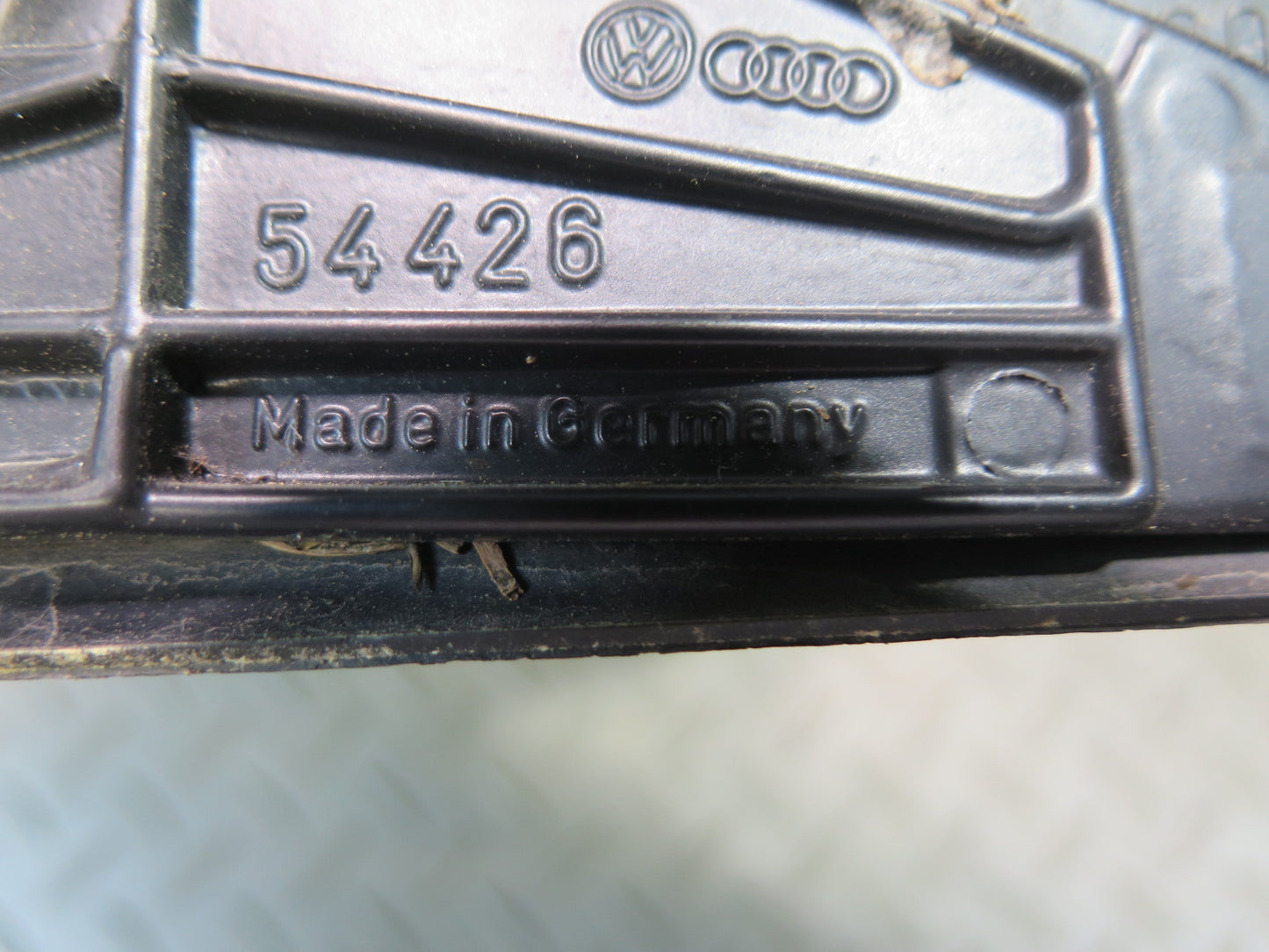 99-03 VW Eurovan T4 Front Right Door Exterior Side View Heated Power Mirror OEM