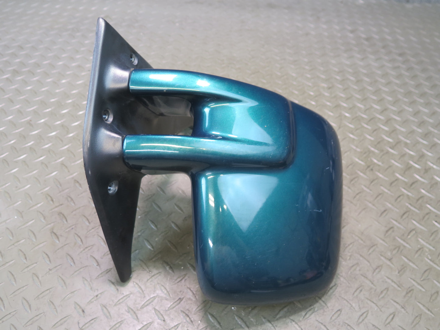 99-03 VW Eurovan T4 Front Right Door Exterior Side View Heated Power Mirror OEM