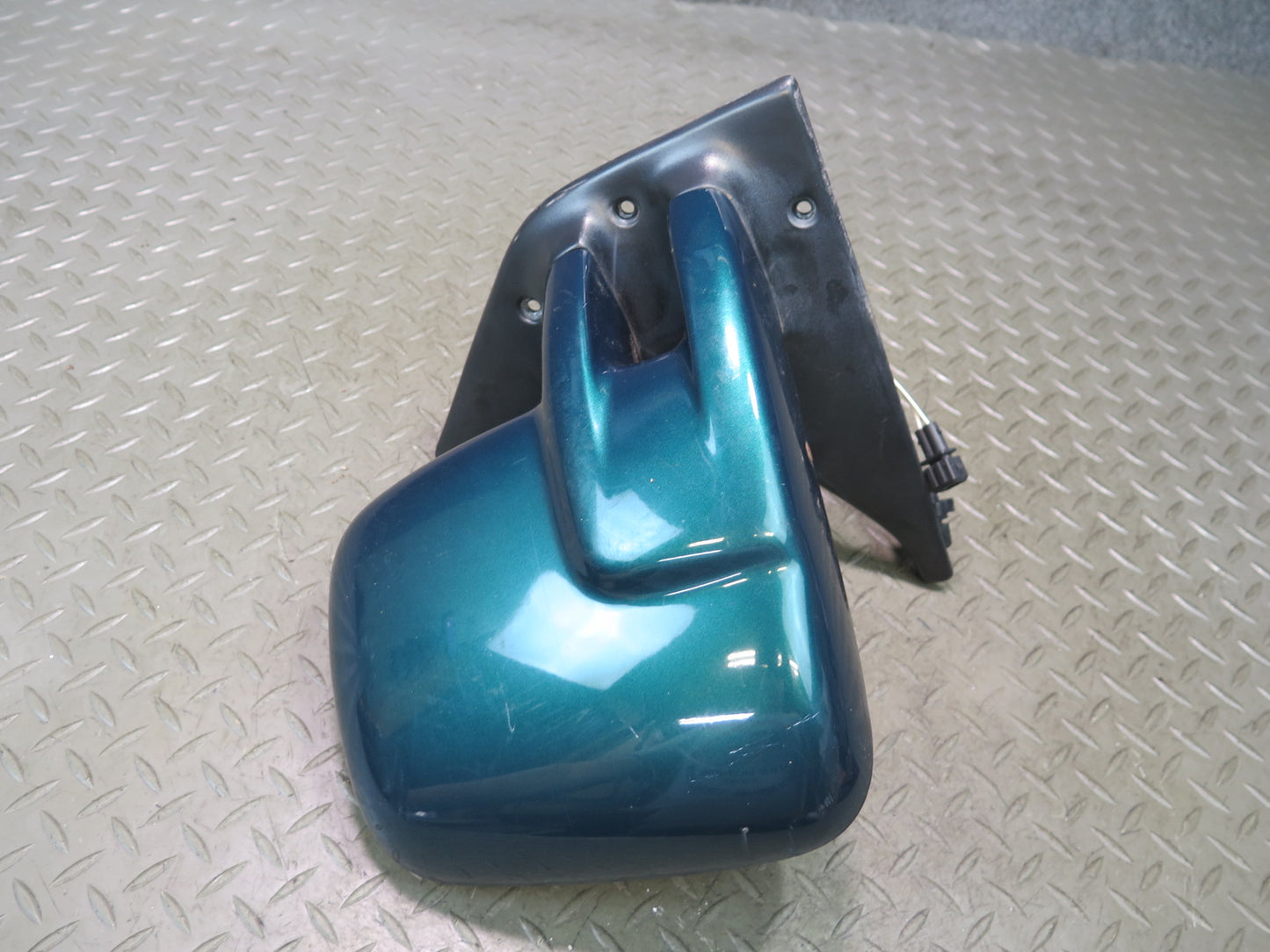 99-03 VW Eurovan T4 Front Right Door Exterior Side View Heated Power Mirror OEM