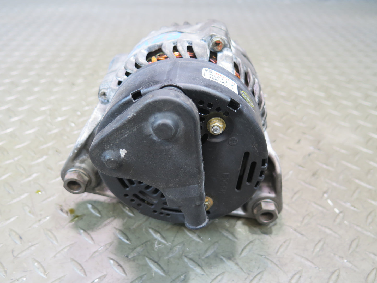 96-99 BMW E36/7 Z3 1.9L M44 Alternator Generator AL0736X Bosch