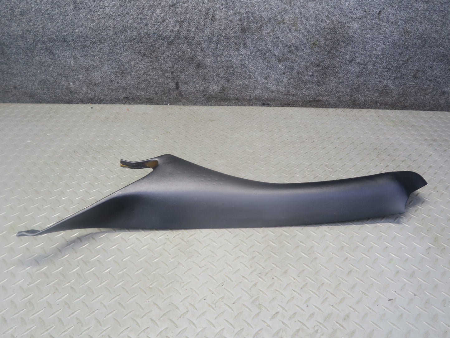 97-04 Chevrolet Corvette C5 Set of 2 Front Interior A Pillar Trim Panel OEM